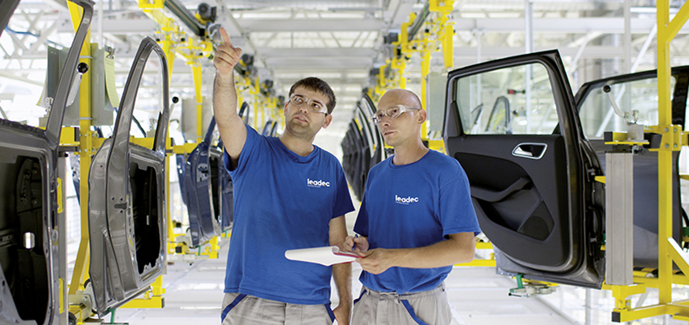 Leadec strengthens its position with AVI GmbH